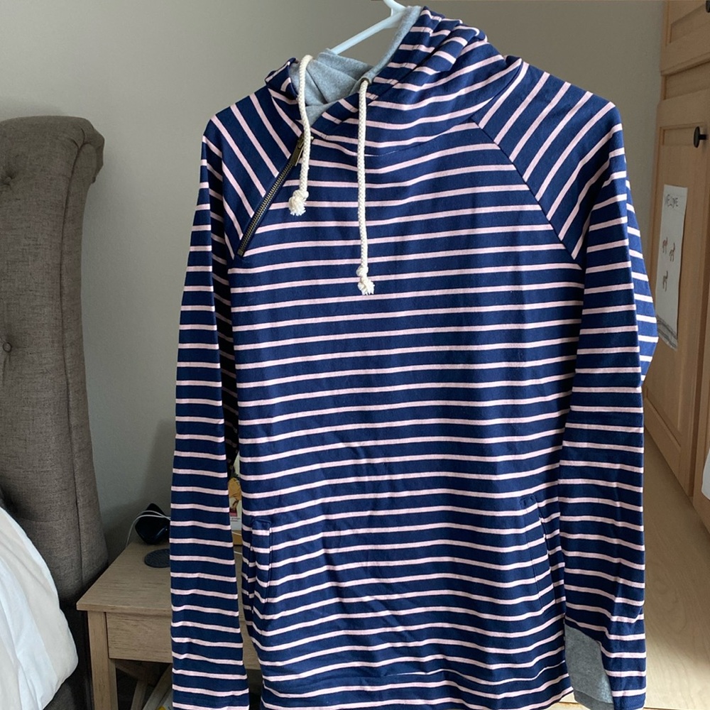 Ampersand DoubleHood™ Sweatshirt - See The Good